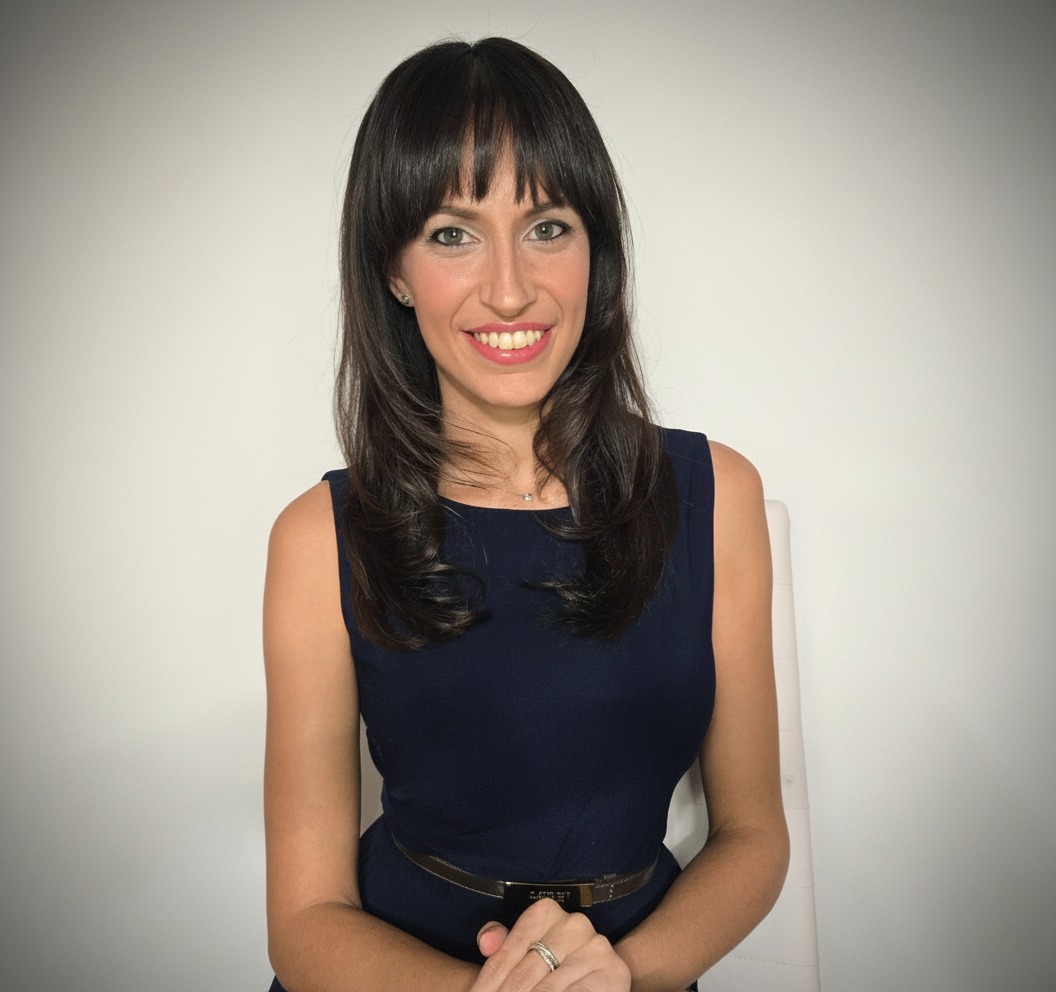 Aída García portrait